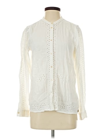 Maison Scotch Long Sleeve Blouse (view 1)