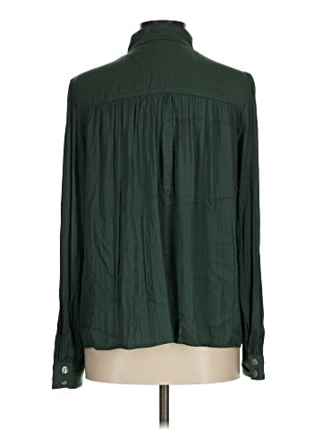 By Anthropologie Long Sleeve Blouse (view 2)