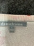 Daniel Rainn 100% Viscose Floral Ivory Pullover Sweater Size S - photo 7