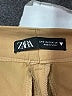 Zara Tan Khakis Size S - photo 7