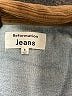 Reformation Jeans Blue Denim Jacket Size S - photo 6