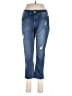 Weekend Hearts Blue Jeans Size 6 - photo 1