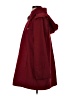 Calvin Klein Burgundy Coat Size S - photo 5