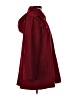 Calvin Klein Burgundy Coat Size S - photo 4