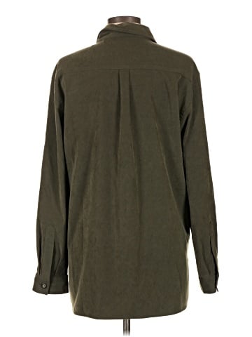 White Stag Long Sleeve Blouse (view 2)