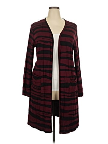 Liz Claiborne Cardigan (view 1)