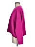 Vince Camuto Solid Pink Pullover Sweater Size M - photo 5