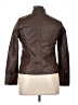 Unbranded 100% Polyester Brown Jacket Size XL - photo 2