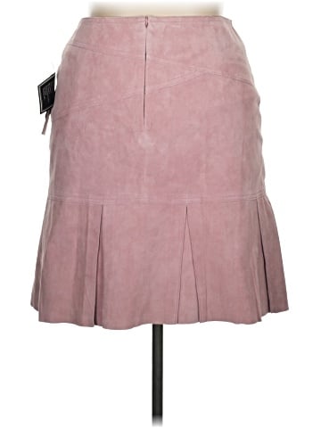 Assorted Brands Leather Skirt (view 2)