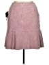 Assorted Brands 100% Leather Pink Leather Skirt Size 14 - photo 2