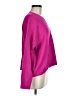 Vince Camuto Solid Pink Pullover Sweater Size M - photo 4