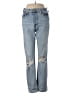 Levi's Hearts Blue Jeans Size 28 - photo 1