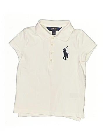 Polo by Ralph Lauren Short Sleeve Top (view 1)