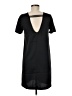 H&M Black Short Sleeve Top Size 6 - photo 2