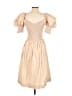SWF Tan Cocktail Dress Size SmEstimated - photo 2