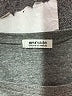 LA Made Gray Sleeveless T-Shirt Size XS - photo 7