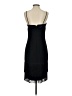 Donna Morgan 100% Polyester Black Cocktail Dress Size 6 - photo 2