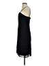 Donna Morgan 100% Polyester Black Cocktail Dress Size 6 - photo 5