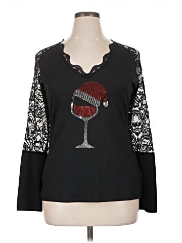 Unbranded Long Sleeve Top (view 1)