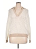 Torrid 100% Cotton Ivory Pullover Sweater Size 1X Plus (1) - photo 1