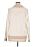 Torrid 100% Cotton Ivory Pullover Sweater Size 1X Plus (1) - photo 2