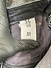 R13 Graphic Black Jeans Size 31 waist - photo 7