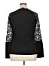 Unbranded Black Long Sleeve Top Size XL - photo 2