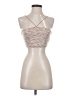 Forever 21 Tan Tank Top Size S - photo 1