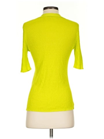 Diane von Furstenberg Short Sleeve Blouse (view 2)