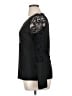 Unbranded Black Long Sleeve Top Size XL - photo 5
