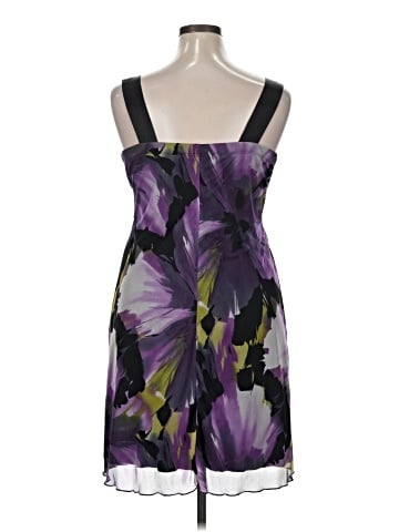 En Focus Studio Cocktail Dress (view 2)