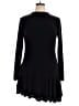 Zara 100% Polyester Black Casual Dress Size XXL - photo 1