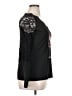Unbranded Black Long Sleeve Top Size XL - photo 4