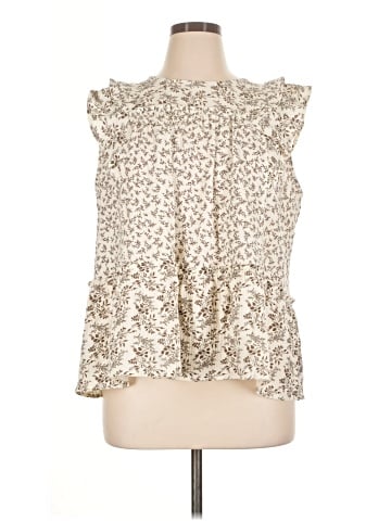Lane Bryant Sleeveless Blouse (view 1)