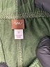 Tea Camo Green Cargo Pants Size 8 - photo 3