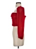 Bella Mae Red 3/4 Sleeve Blouse Size S - photo 5