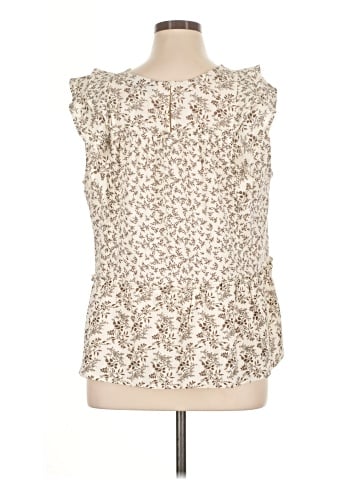 Lane Bryant Sleeveless Blouse (view 2)