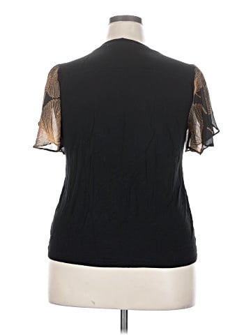 Beacon Short Sleeve Top (view 2)
