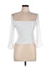 Wilfred White 3/4 Sleeve Blouse Size S - photo 1