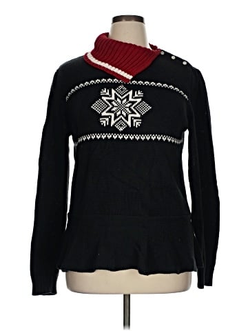 American Living Pullover Sweater (view 1)