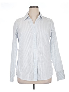Lane Bryant Long Sleeve Button Down Shirt