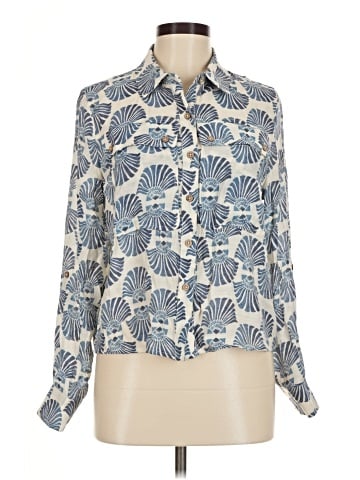 Zac & Rachel Long Sleeve Blouse (view 1)
