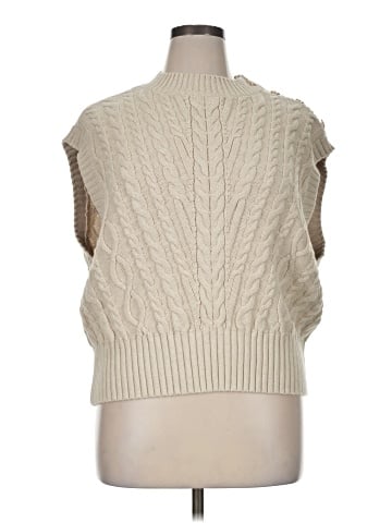 Ann Taylor LOFT Sweater Vest (view 1)