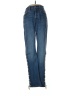 Curves Blue Jeans Size 28 waist - photo 1