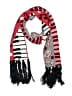 Potpourri Designs Red Scarf One size - photo 1