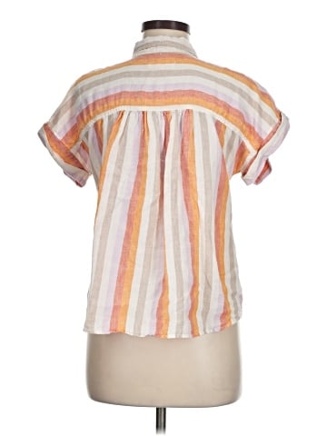 Assorted Brands Short Sleeve Blouse (view 2)