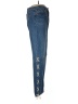 Curves Blue Jeans Size 28 waist - photo 4