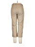 Kensie Solid Tan Khakis Size 14 - photo 2