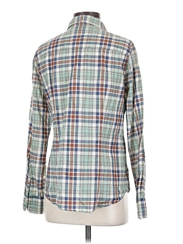 J.Crew Long Sleeve Button-Down Shirt (view 2)
