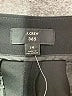 J.Crew 365 100% Polyester Solid Black Dress Pants Size 14 - photo 4